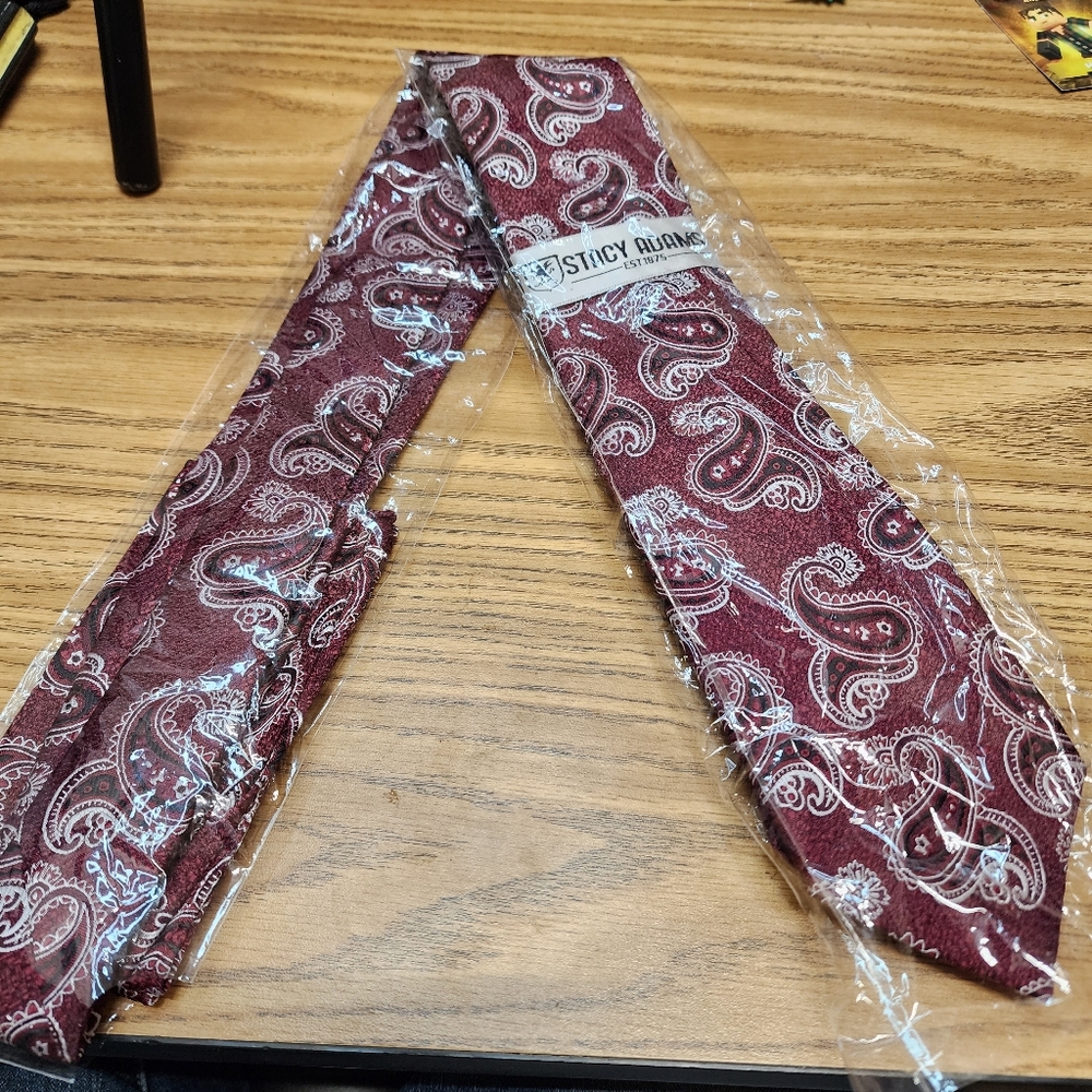 Stacy Adams Tie